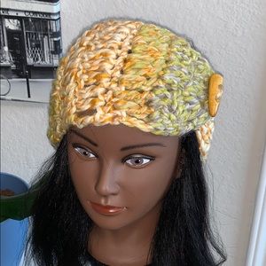 Deluxe Handmade Crochet Headbands